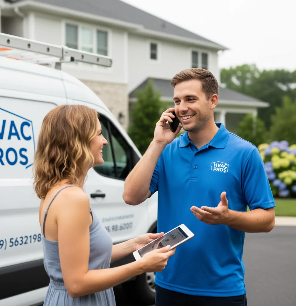 AC Repair in Jasonville, IN